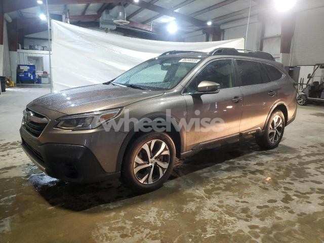 Photo 5 of 2022 SUBARU OUTBACK LIMITED XT (VIN 4S4BTGND4N3131096)