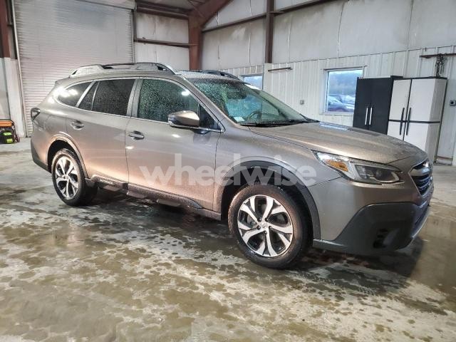 Photo 6 of 2022 SUBARU OUTBACK LIMITED XT (VIN 4S4BTGND4N3131096)