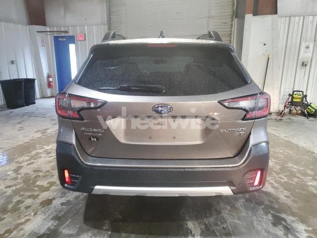 Photo 7 of 2022 SUBARU OUTBACK LIMITED XT (VIN 4S4BTGND4N3131096)