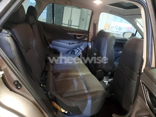 Photo 8 of 2022 SUBARU OUTBACK LIMITED XT (VIN 4S4BTGND4N3131096)
