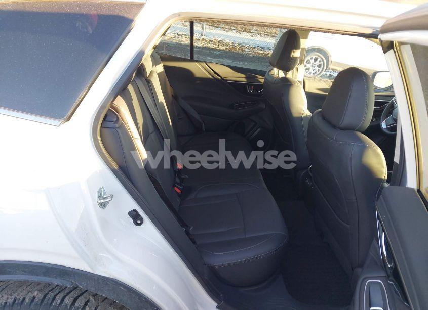 Photo 8 of 2021 Subaru Outback LIMITED XT (VIN 4S4BTGND5M3123216)