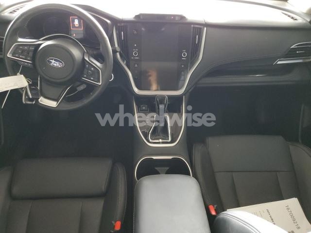 2024 SUBARU OUTBACK LIMITED XT (VIN 4S4BTGND5R3272720) main photo