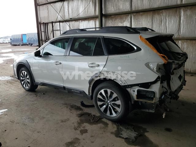 Photo 13 of 2024 SUBARU OUTBACK LIMITED XT (VIN 4S4BTGND5R3272720)