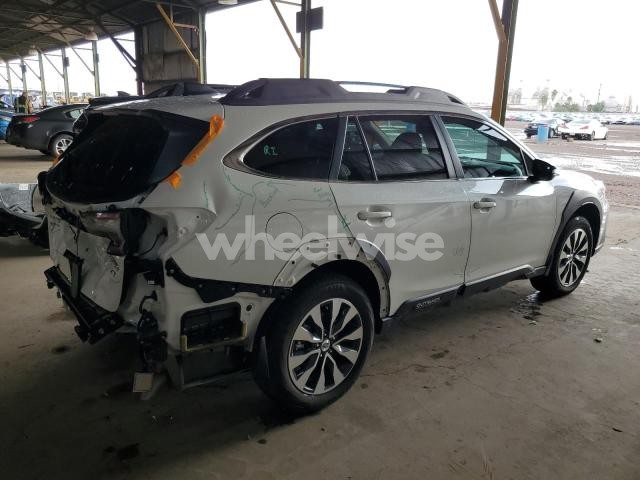 Photo 7 of 2024 SUBARU OUTBACK LIMITED XT (VIN 4S4BTGND5R3272720)