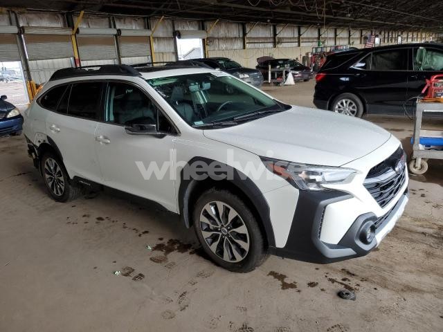 Photo 8 of 2024 SUBARU OUTBACK LIMITED XT (VIN 4S4BTGND5R3272720)