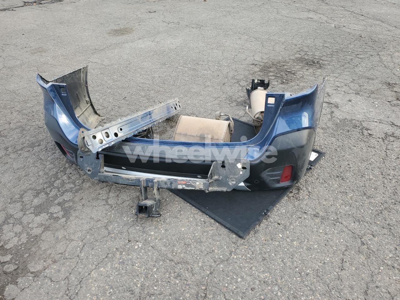 Photo 12 of 2020 SUBARU OUTBACK LIMITED XT (VIN 4S4BTGND6L3184539)