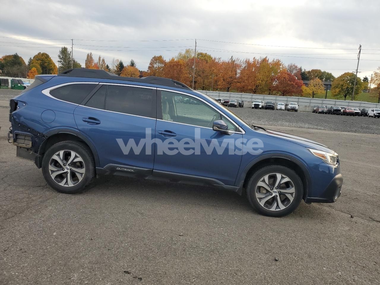 Photo 4 of 2020 SUBARU OUTBACK LIMITED XT (VIN 4S4BTGND6L3184539)