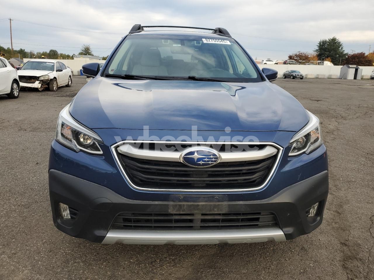 Photo 5 of 2020 SUBARU OUTBACK LIMITED XT (VIN 4S4BTGND6L3184539)