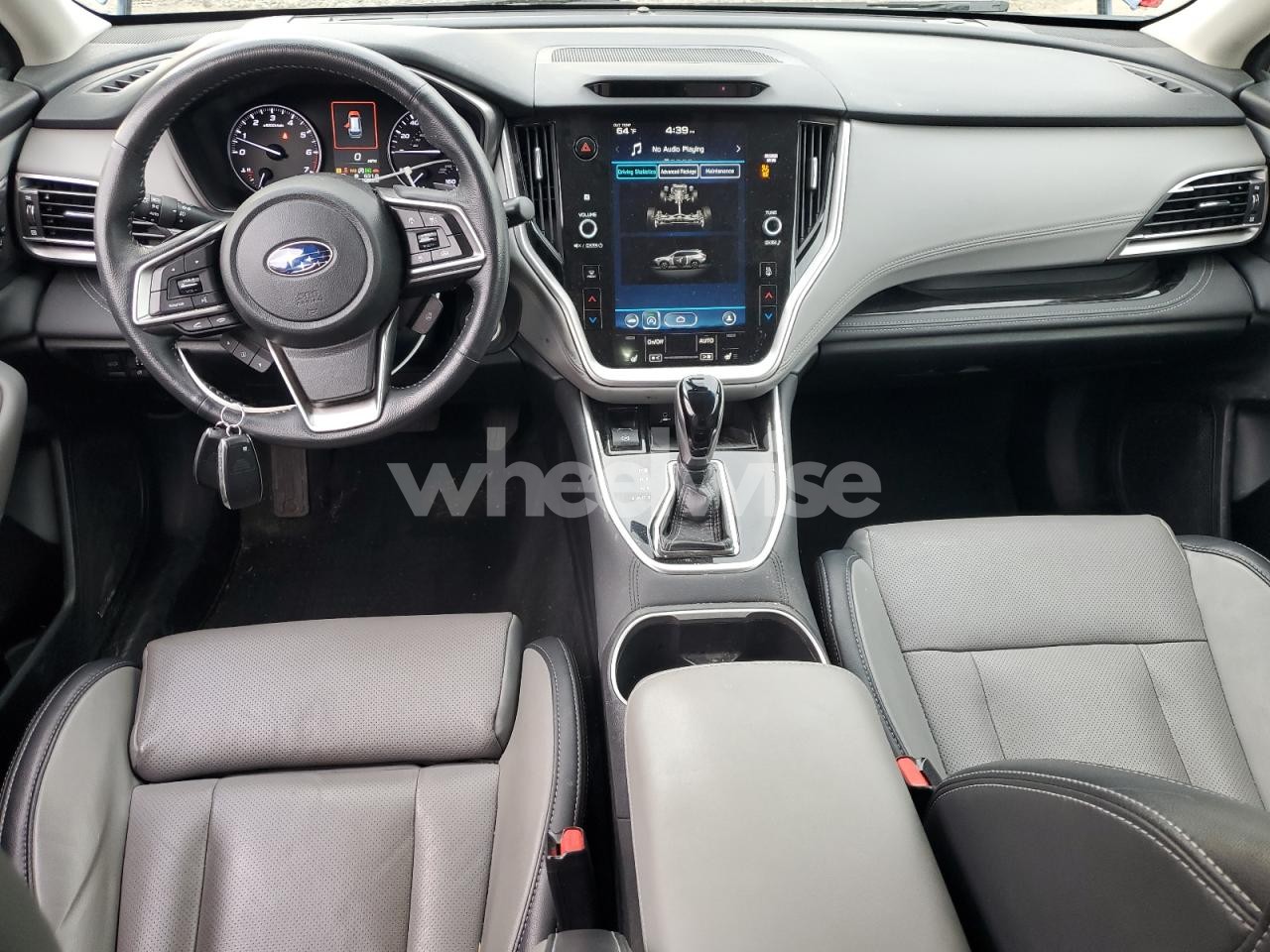 Photo 8 of 2020 SUBARU OUTBACK LIMITED XT (VIN 4S4BTGND6L3184539)