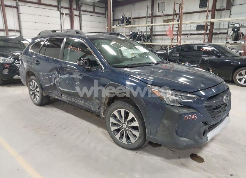 2023 Subaru Outback LIMITED XT (VIN 4S4BTGND7P3187908) main photo