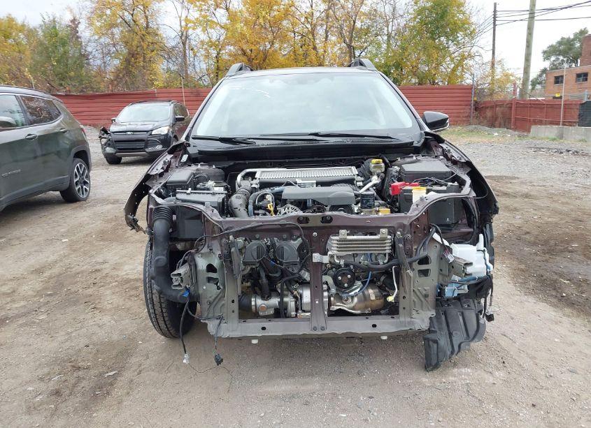 Photo 13 of 2024 Subaru Outback LIMITED XT (VIN 4S4BTGND7R3149632)