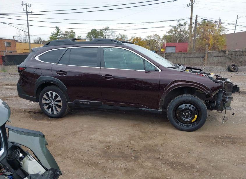 Photo 14 of 2024 Subaru Outback LIMITED XT (VIN 4S4BTGND7R3149632)