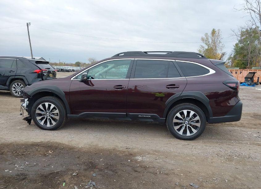 Photo 15 of 2024 Subaru Outback LIMITED XT (VIN 4S4BTGND7R3149632)