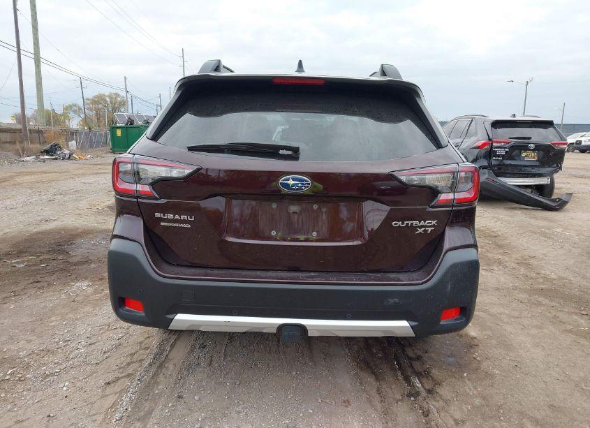 Photo 17 of 2024 Subaru Outback LIMITED XT (VIN 4S4BTGND7R3149632)