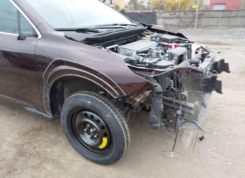 Photo 18 of 2024 Subaru Outback LIMITED XT (VIN 4S4BTGND7R3149632)