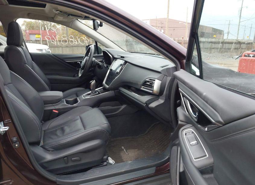 Photo 5 of 2024 Subaru Outback LIMITED XT (VIN 4S4BTGND7R3149632)