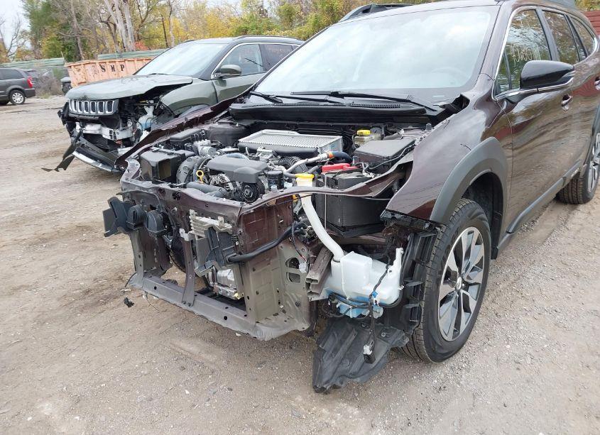Photo 6 of 2024 Subaru Outback LIMITED XT (VIN 4S4BTGND7R3149632)