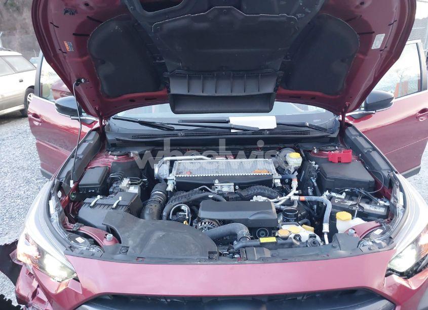 Photo 10 of 2024 Subaru Outback LIMITED XT (VIN 4S4BTGND7R3166530)