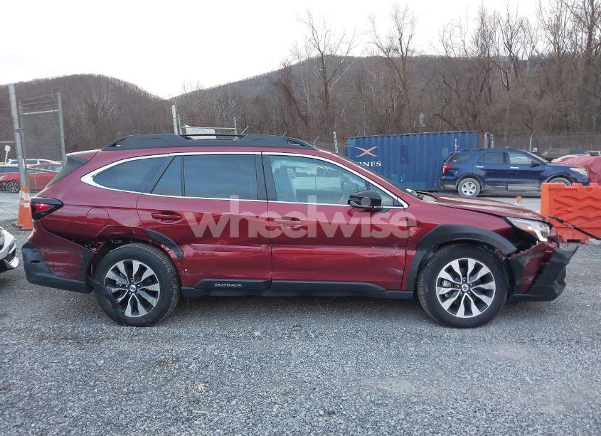 Photo 13 of 2024 Subaru Outback LIMITED XT (VIN 4S4BTGND7R3166530)