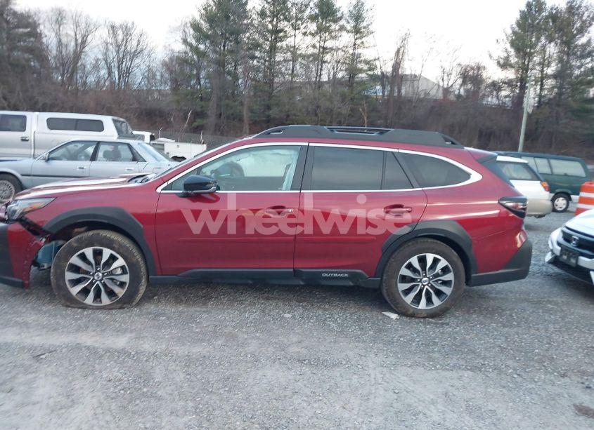 Photo 14 of 2024 Subaru Outback LIMITED XT (VIN 4S4BTGND7R3166530)