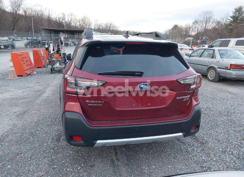 Photo 16 of 2024 Subaru Outback LIMITED XT (VIN 4S4BTGND7R3166530)