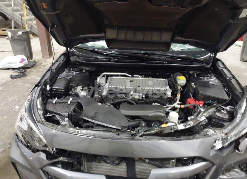 Photo 10 of 2025 Subaru Outback LIMITED XT (VIN 4S4BTGND7S3165903)