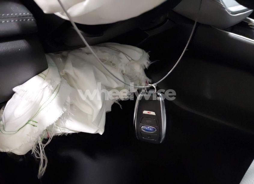 Photo 11 of 2025 Subaru Outback LIMITED XT (VIN 4S4BTGND7S3165903)