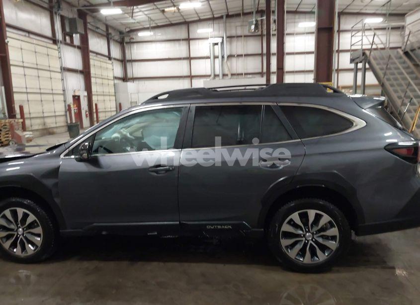 Photo 15 of 2025 Subaru Outback LIMITED XT (VIN 4S4BTGND7S3165903)