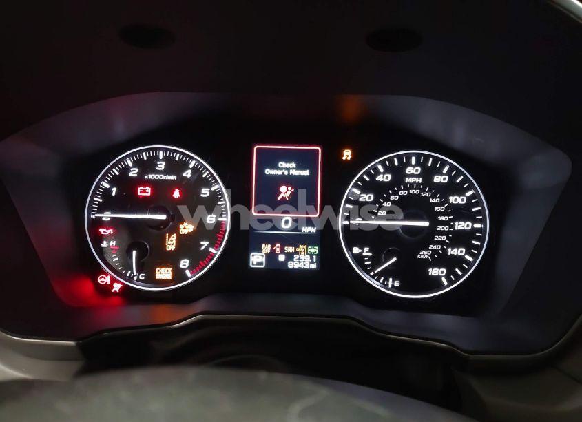 Photo 16 of 2025 Subaru Outback LIMITED XT (VIN 4S4BTGND7S3165903)