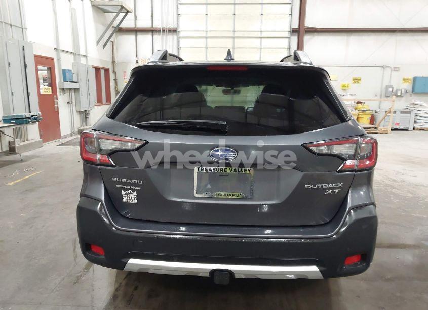 Photo 17 of 2025 Subaru Outback LIMITED XT (VIN 4S4BTGND7S3165903)