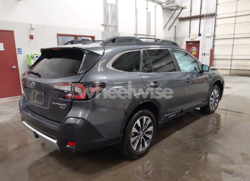 Photo 4 of 2025 Subaru Outback LIMITED XT (VIN 4S4BTGND7S3165903)