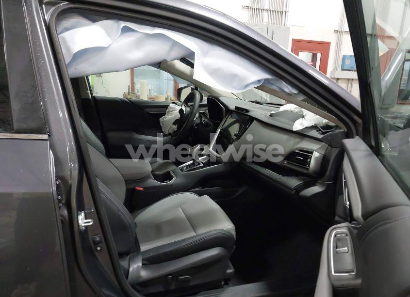 Photo 5 of 2025 Subaru Outback LIMITED XT (VIN 4S4BTGND7S3165903)