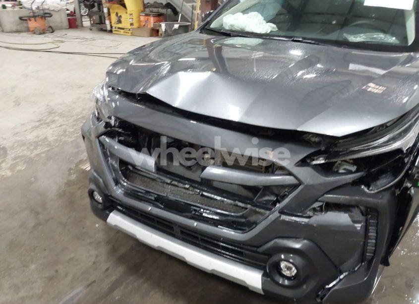 Photo 6 of 2025 Subaru Outback LIMITED XT (VIN 4S4BTGND7S3165903)