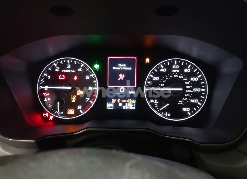 Photo 7 of 2025 Subaru Outback LIMITED XT (VIN 4S4BTGND7S3165903)