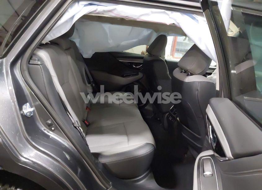 Photo 8 of 2025 Subaru Outback LIMITED XT (VIN 4S4BTGND7S3165903)