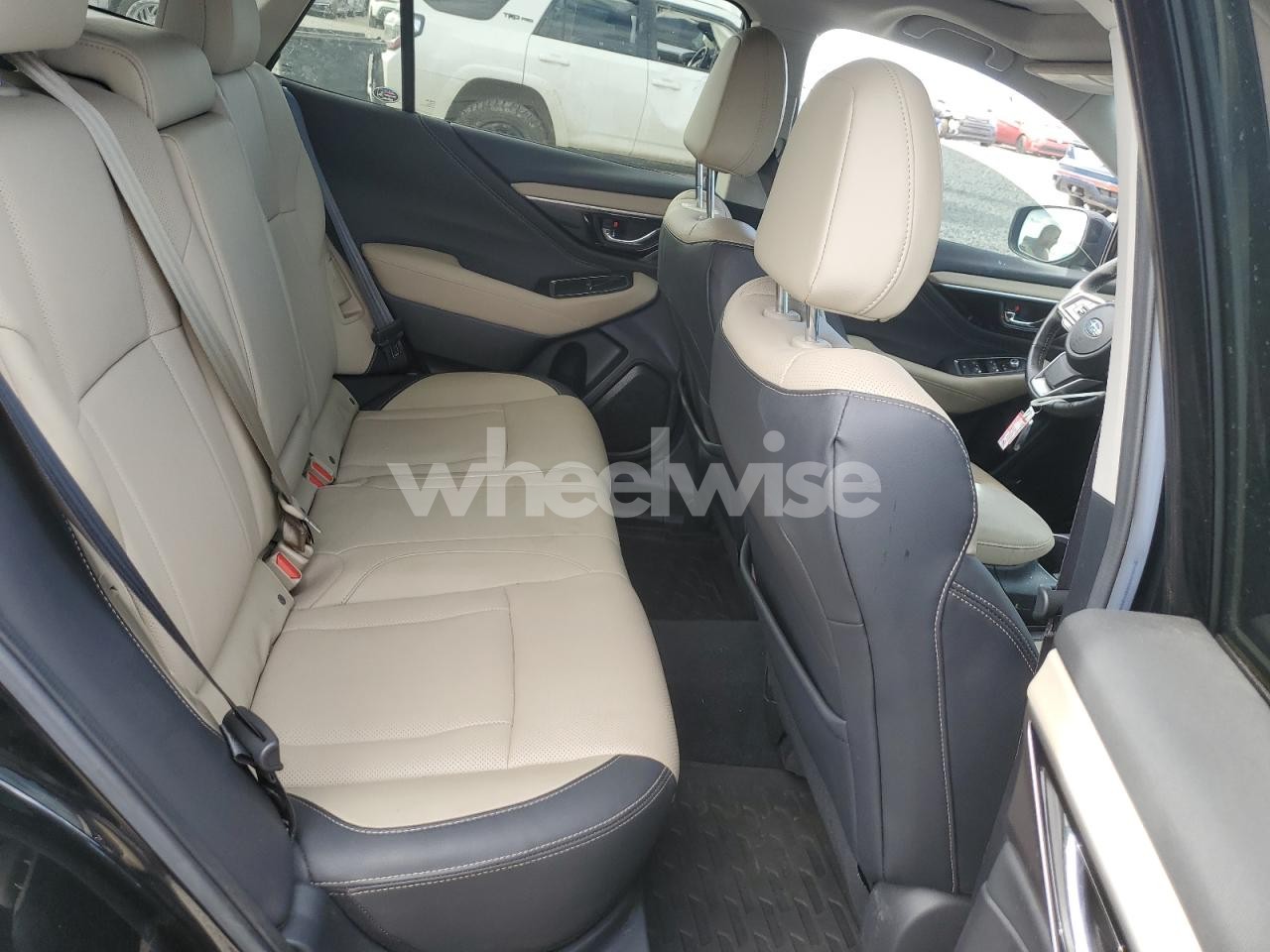 Photo 11 of 2022 SUBARU OUTBACK LIMITED XT (VIN 4S4BTGND9N3104394)