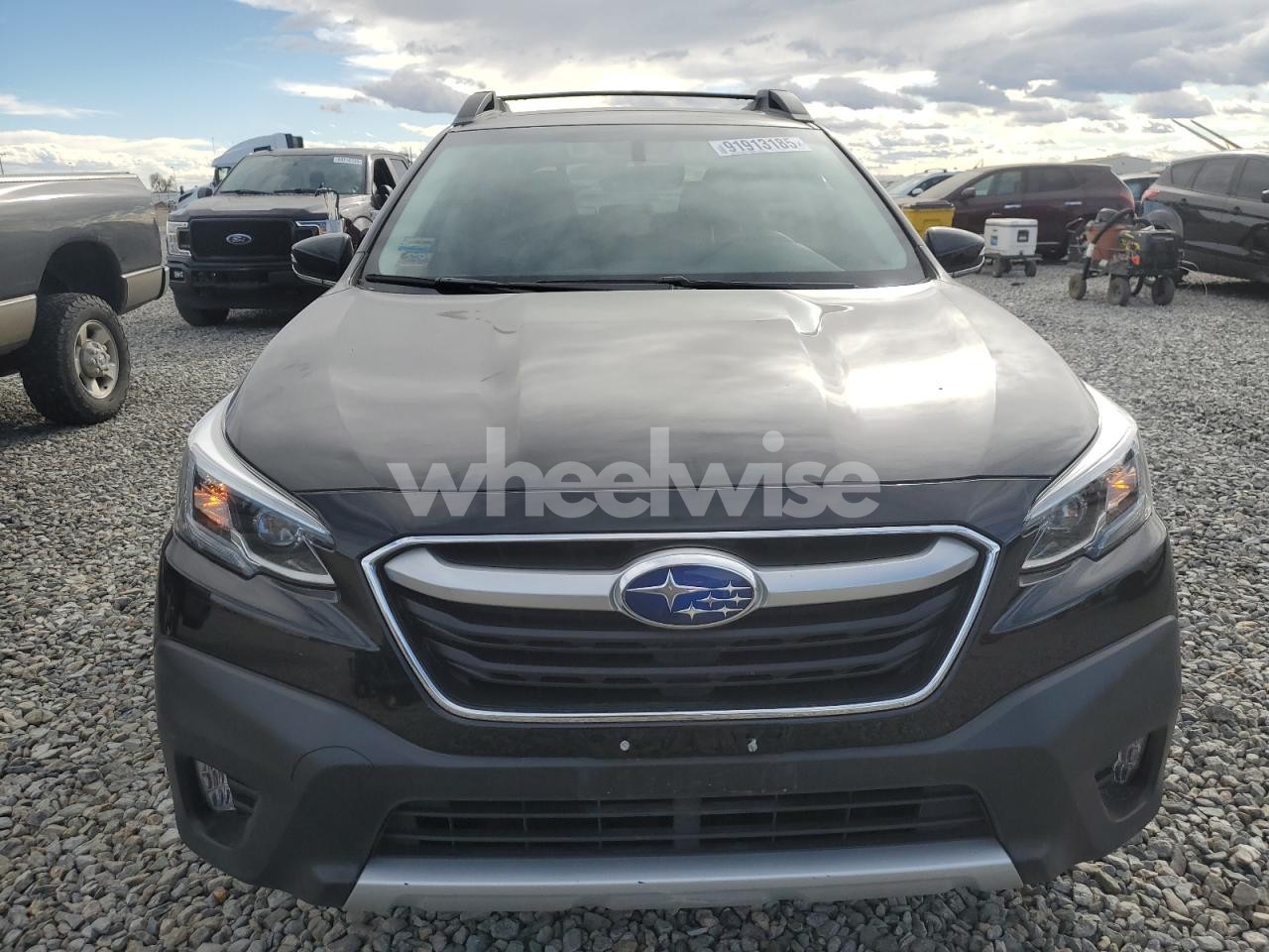 Photo 5 of 2022 SUBARU OUTBACK LIMITED XT (VIN 4S4BTGND9N3104394)