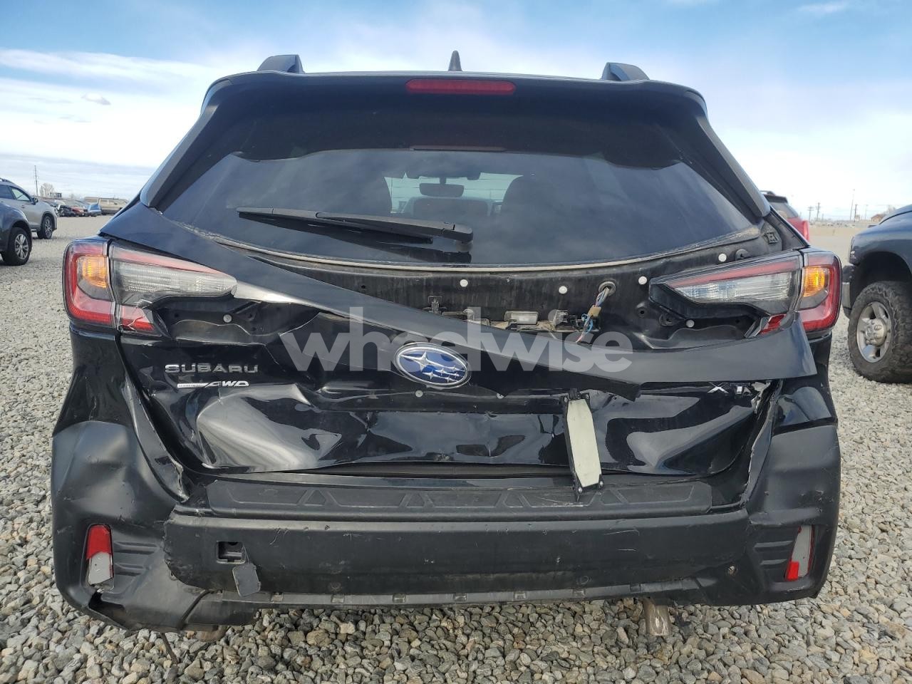 Photo 6 of 2022 SUBARU OUTBACK LIMITED XT (VIN 4S4BTGND9N3104394)
