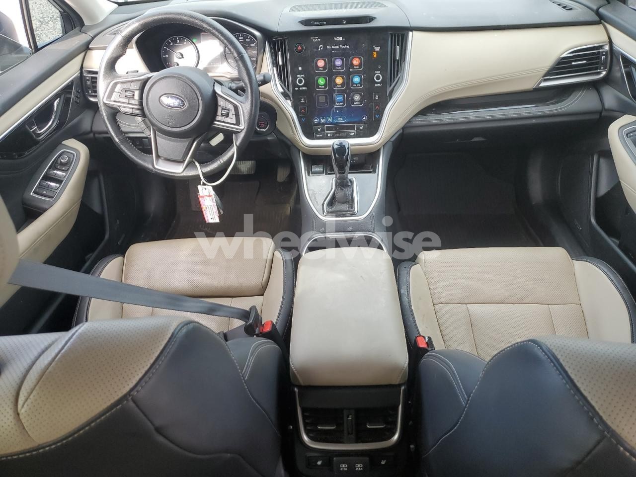 Photo 8 of 2022 SUBARU OUTBACK LIMITED XT (VIN 4S4BTGND9N3104394)