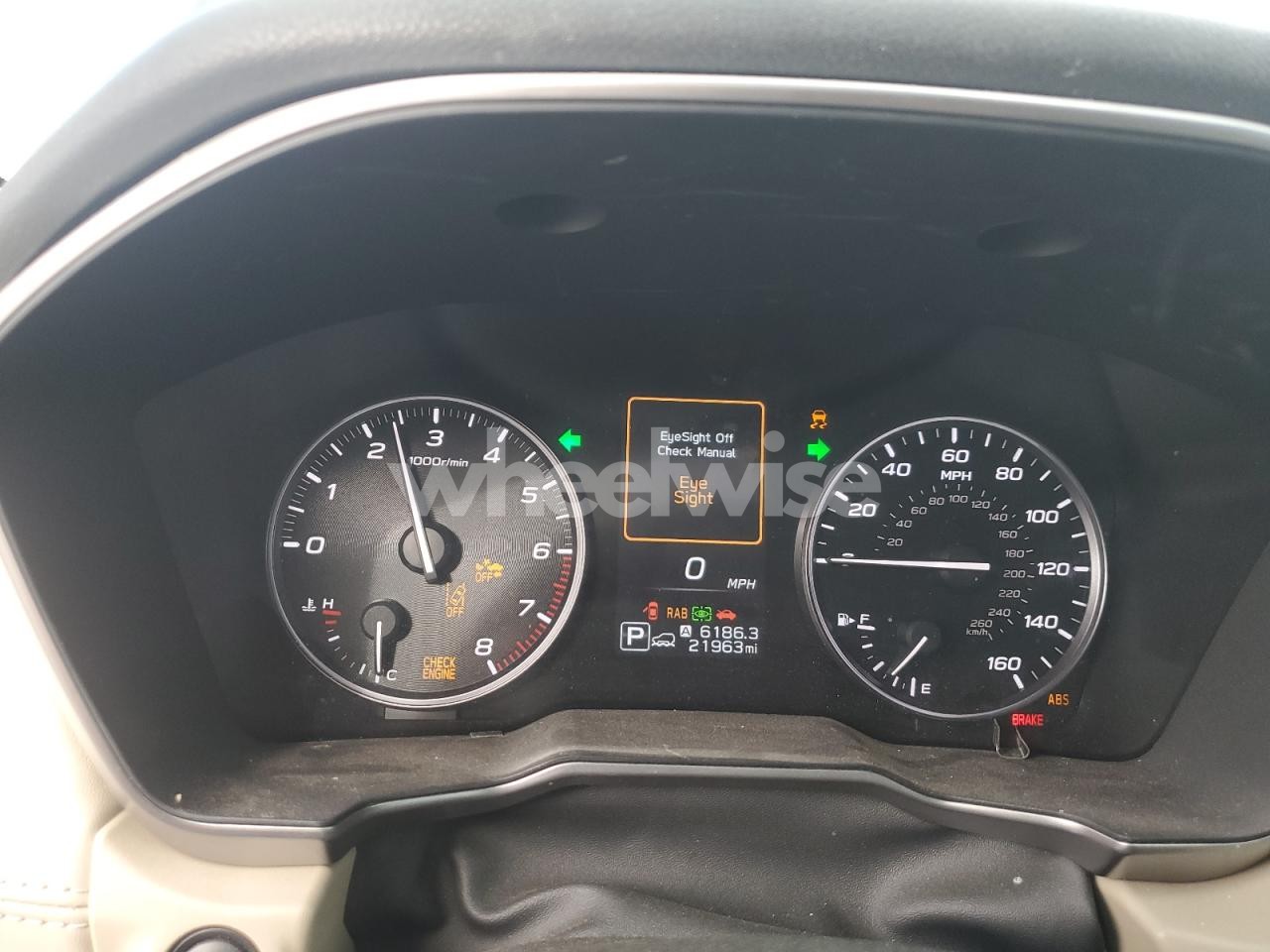 Photo 9 of 2022 SUBARU OUTBACK LIMITED XT (VIN 4S4BTGND9N3104394)