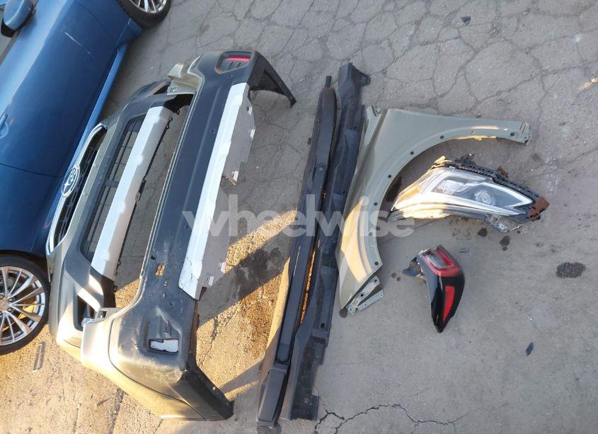 Photo 12 of 2022 Subaru Outback LIMITED XT (VIN 4S4BTGND9N3203149)