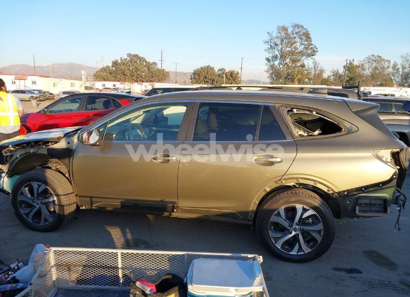 Photo 15 of 2022 Subaru Outback LIMITED XT (VIN 4S4BTGND9N3203149)