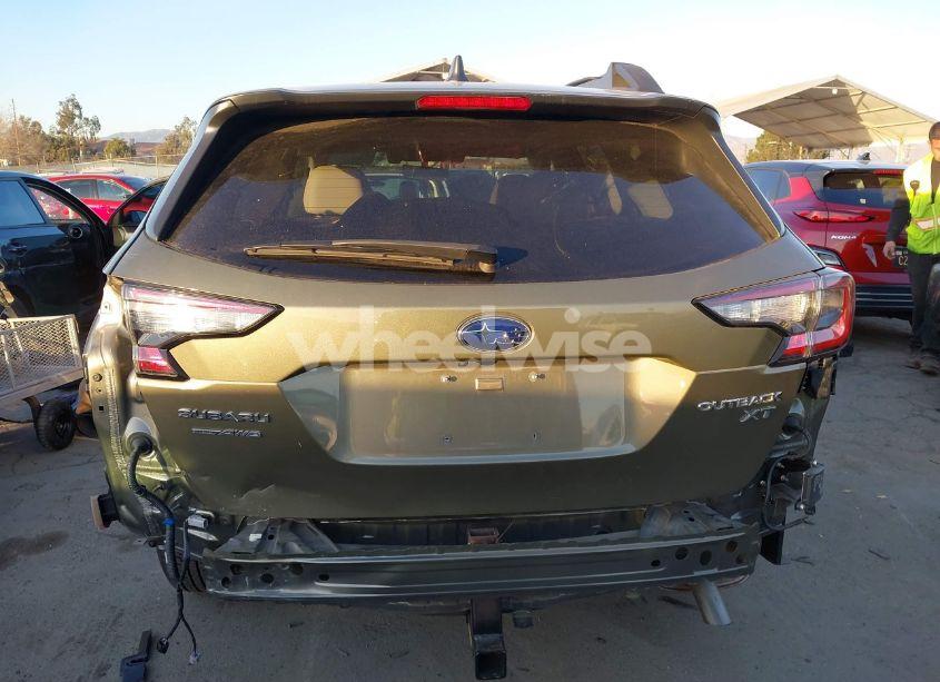 Photo 17 of 2022 Subaru Outback LIMITED XT (VIN 4S4BTGND9N3203149)