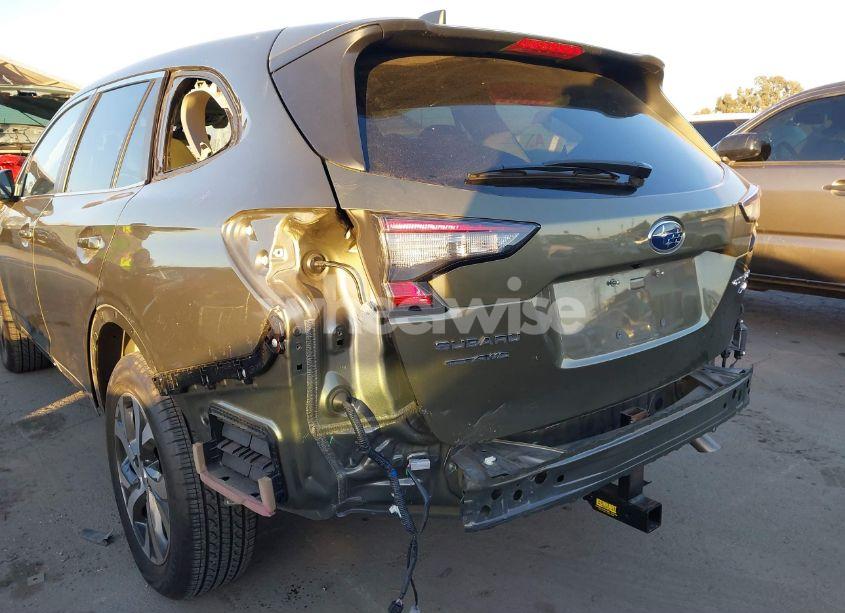 Photo 18 of 2022 Subaru Outback LIMITED XT (VIN 4S4BTGND9N3203149)