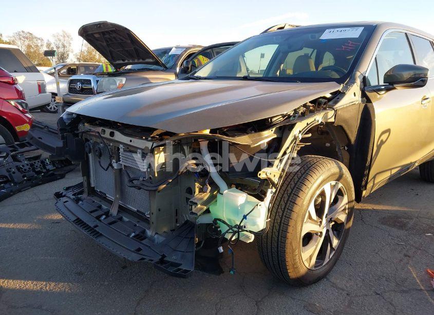 Photo 6 of 2022 Subaru Outback LIMITED XT (VIN 4S4BTGND9N3203149)