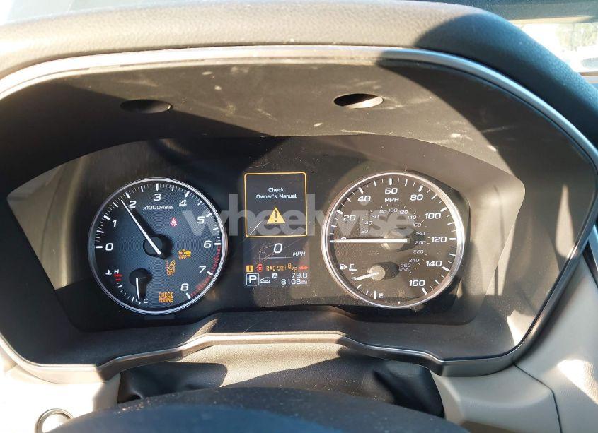 Photo 7 of 2022 Subaru Outback LIMITED XT (VIN 4S4BTGND9N3203149)