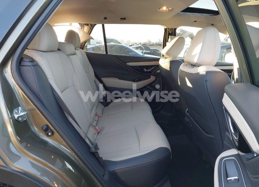 Photo 8 of 2022 Subaru Outback LIMITED XT (VIN 4S4BTGND9N3203149)