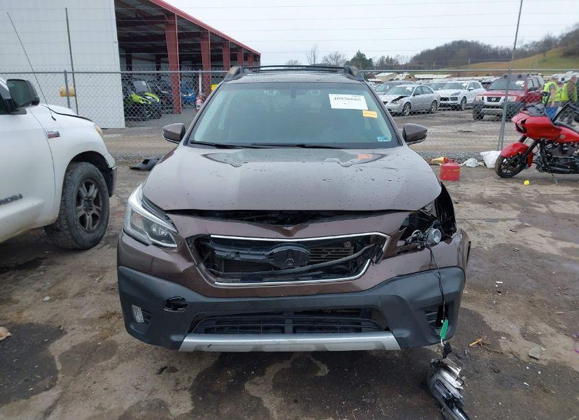 Photo 13 of 2022 Subaru Outback LIMITED XT (VIN 4S4BTGNDXN3230487)