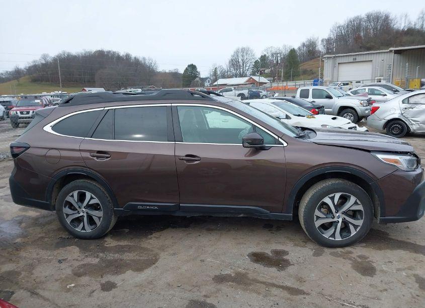 Photo 14 of 2022 Subaru Outback LIMITED XT (VIN 4S4BTGNDXN3230487)