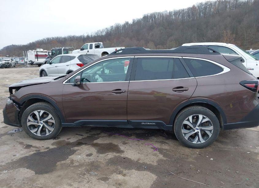 Photo 15 of 2022 Subaru Outback LIMITED XT (VIN 4S4BTGNDXN3230487)